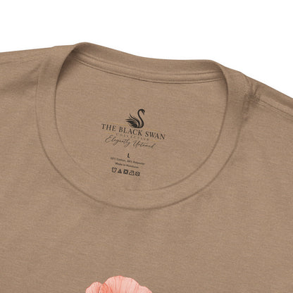 August Birth Flower T-Shirt