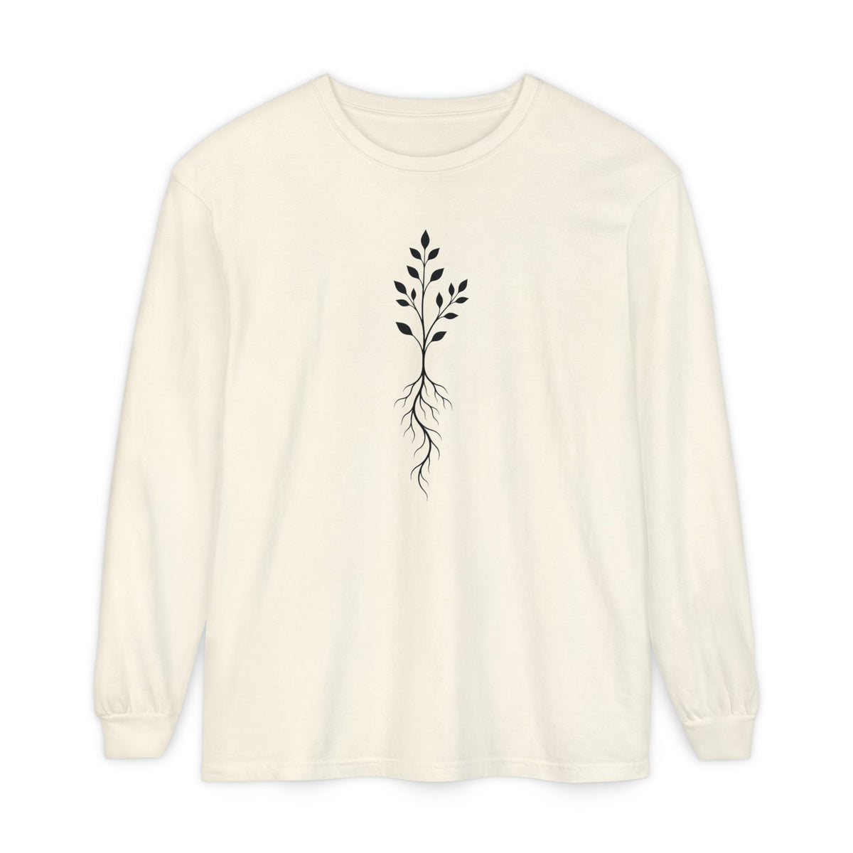 Rooted Grace Long Sleeve T-Shirt