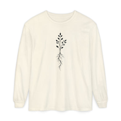 Rooted Grace Long Sleeve T-Shirt