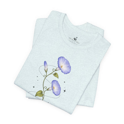 September Birth Flower T-Shirt