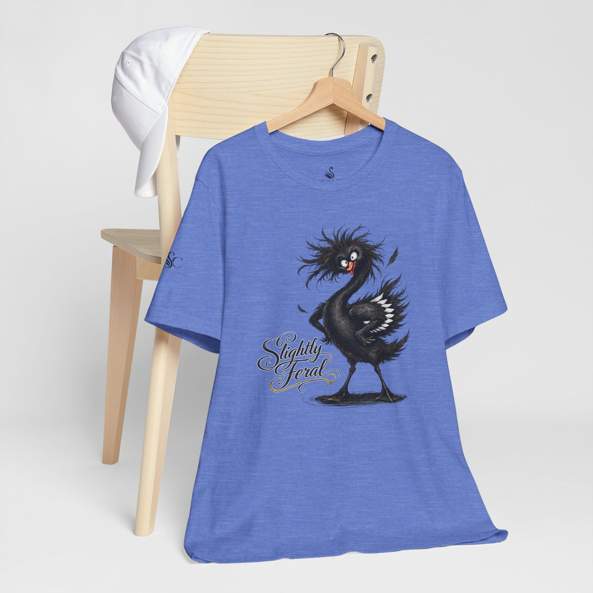 Slightly Feral T-Shirt