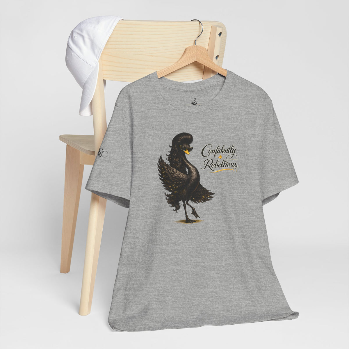 Confidently Rebellious TShirt