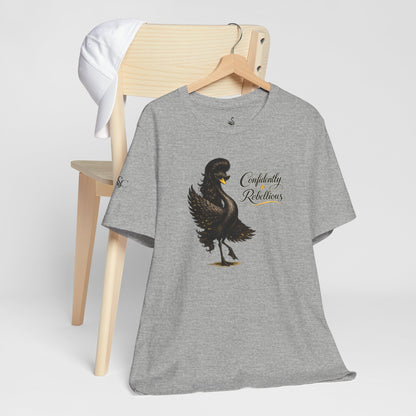 Confidently Rebellious TShirt