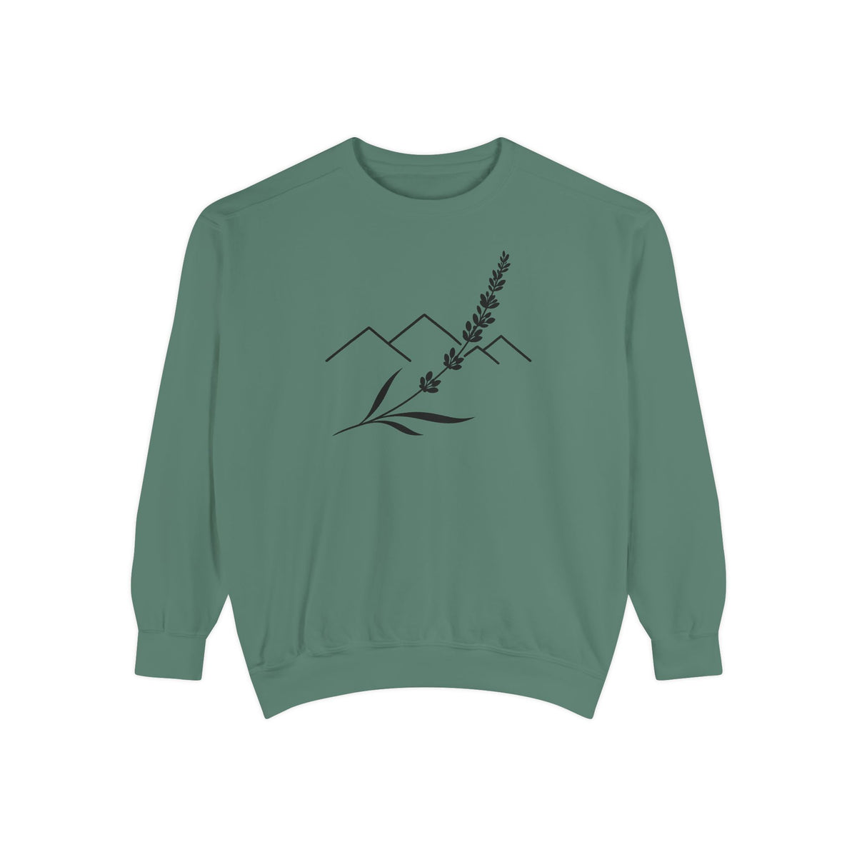 Lavender Ridge Sweatshirt