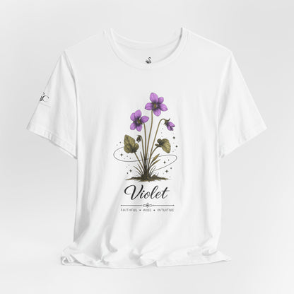 Violet T-Shirt