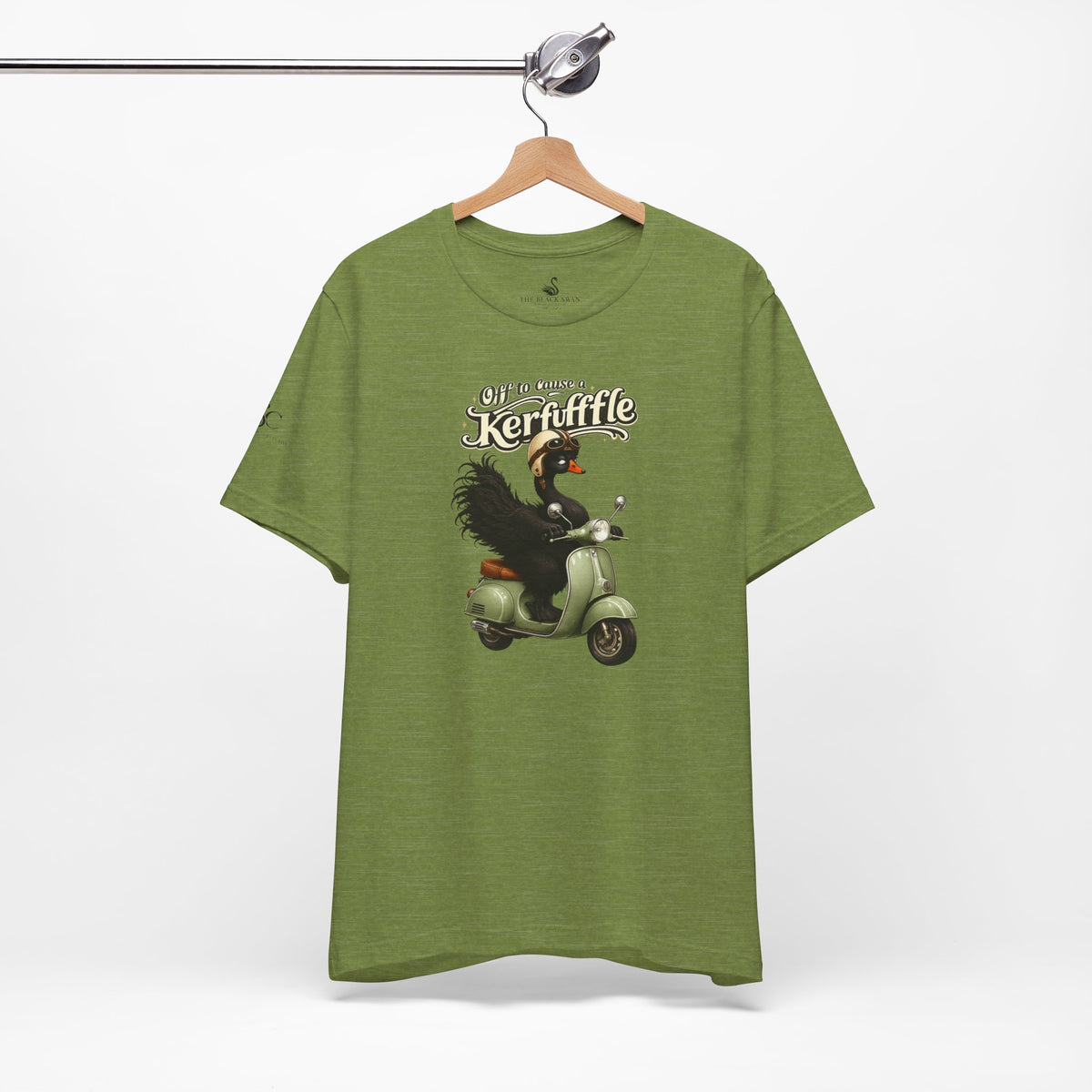 Off to cause a Kerfuffle T-Shirt
