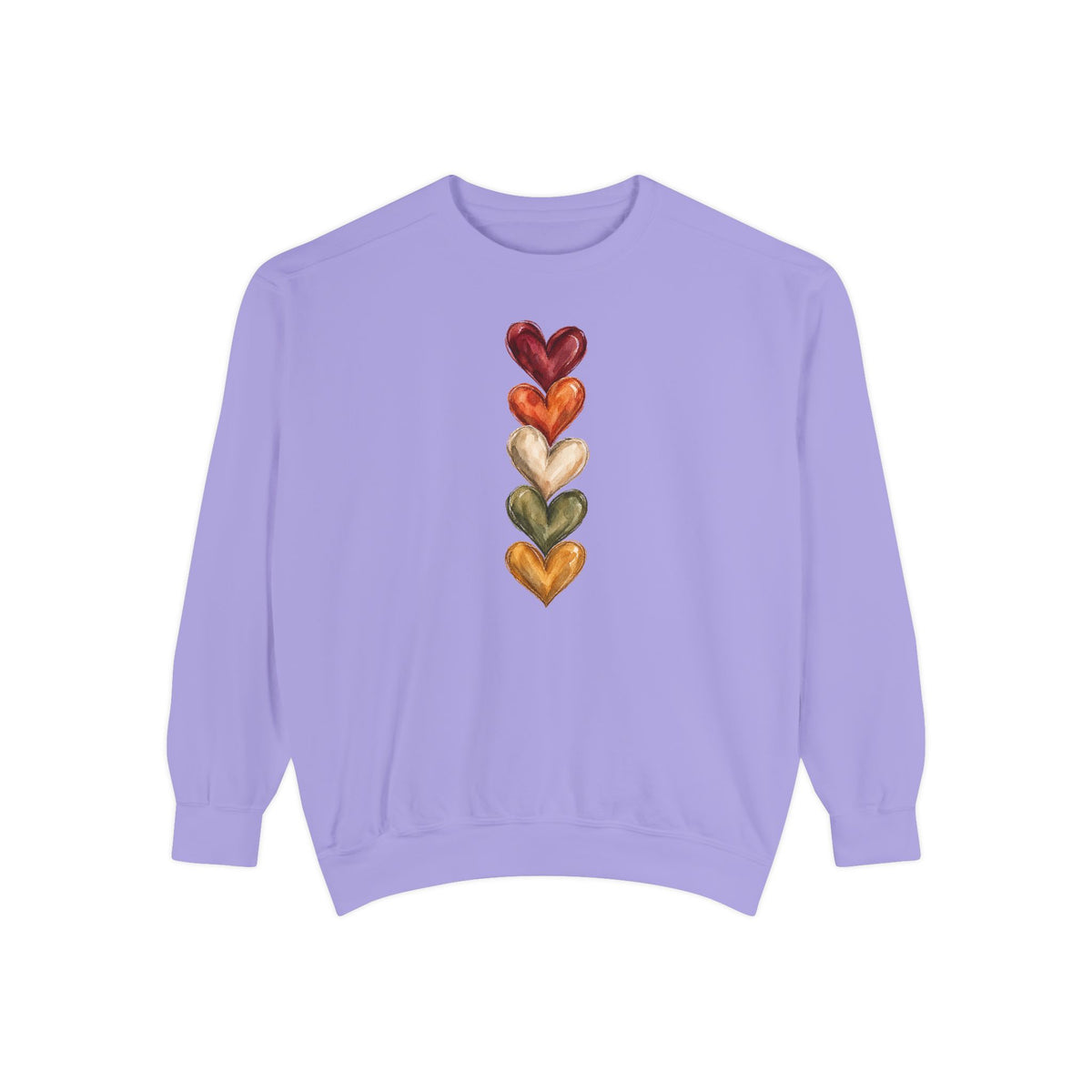 Hearts of Autumn Sweatshirt