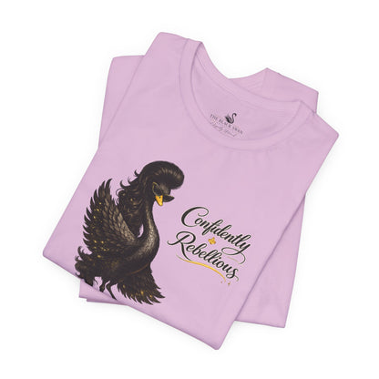 Confidently Rebellious TShirt