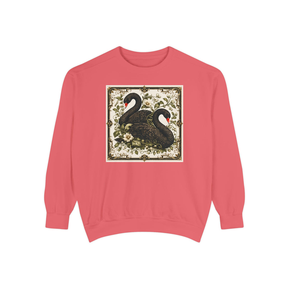 Botanical Flight Sweatshirt