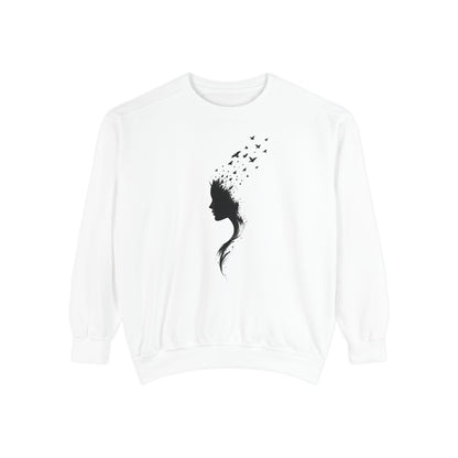 Her Flight Sweatshirt