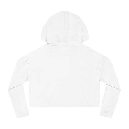Adopted Crown Cropped Hooded Sweatshirt