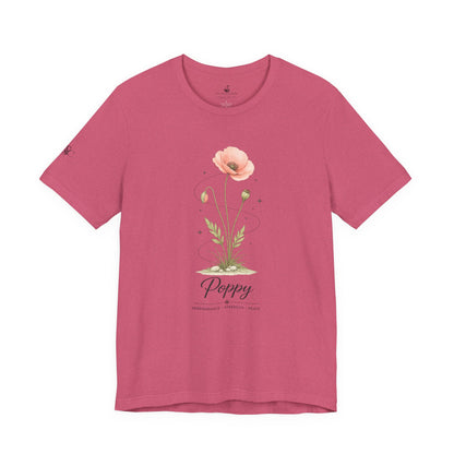 Poppy T-Shirt