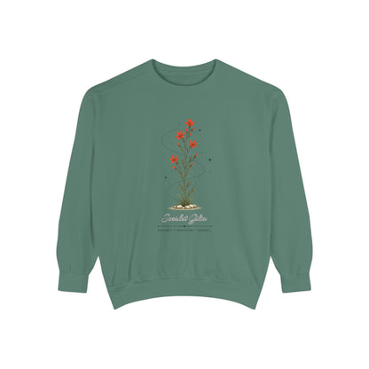 Scarlet Gilia Sweatshirt