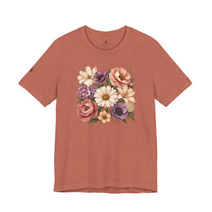 Grace In Bloom T-Shirt