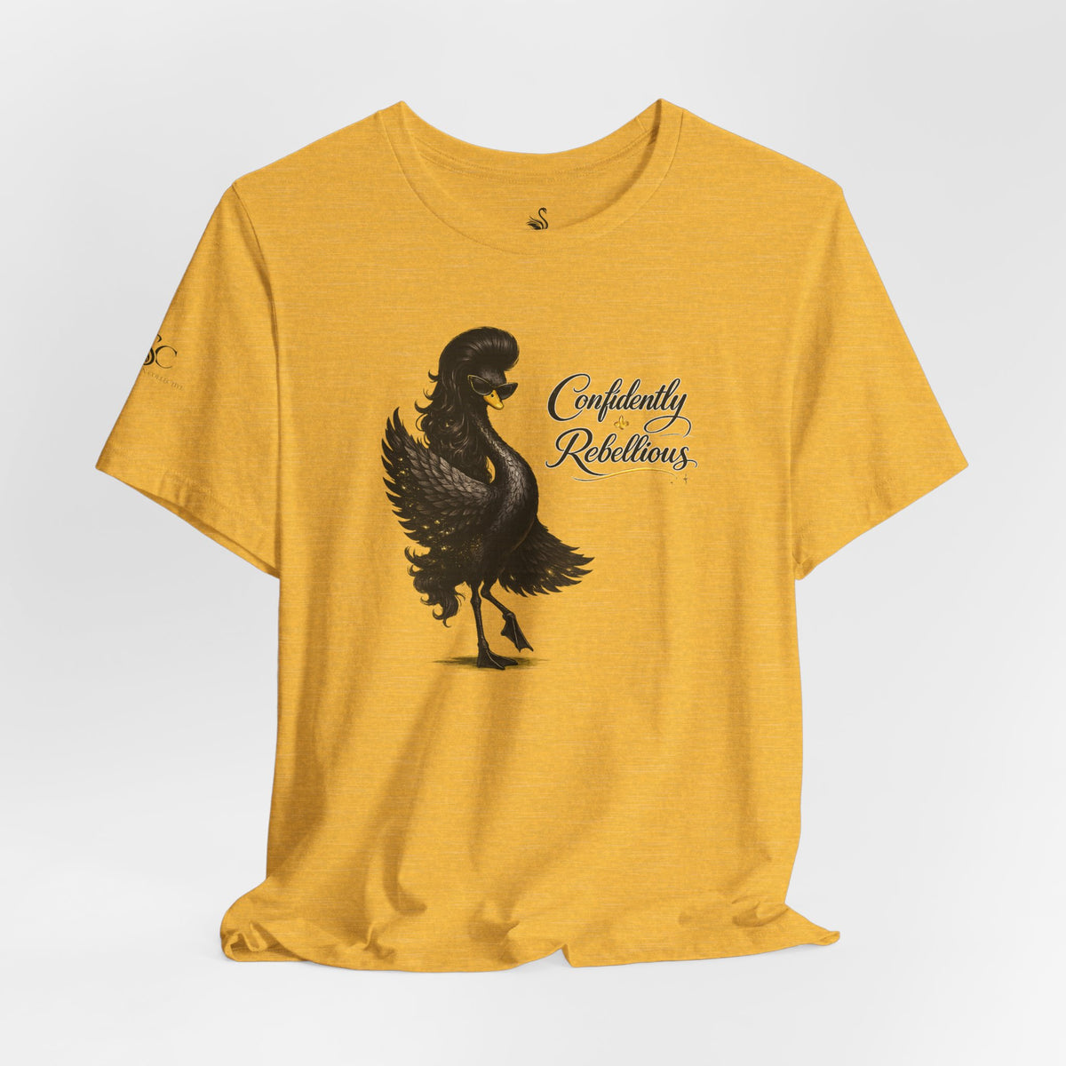 Confidently Rebellious TShirt