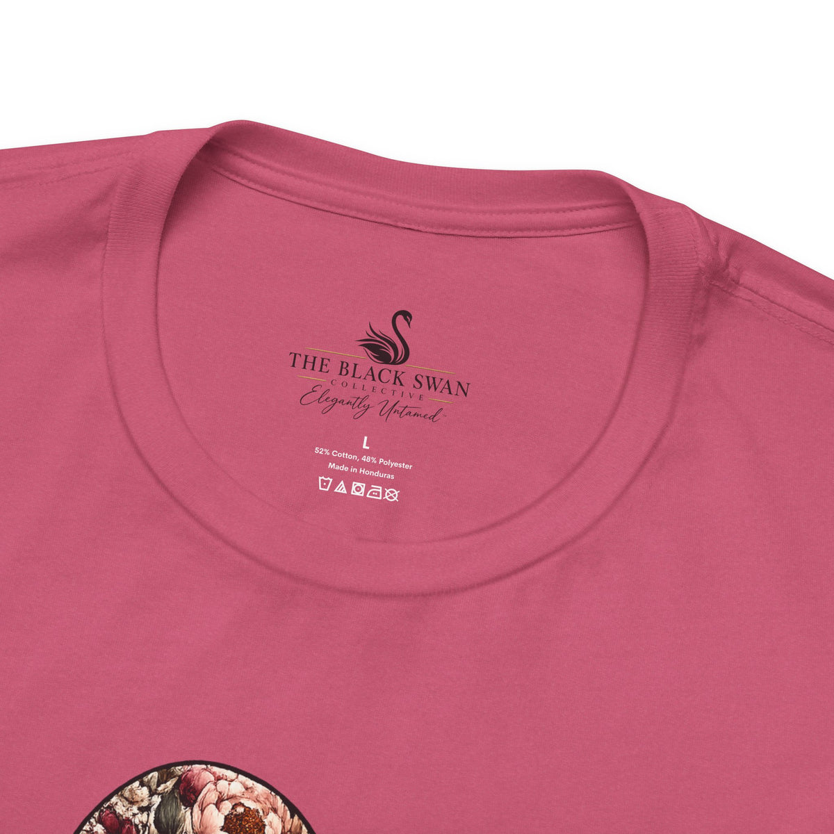 Peony & Plumage T-Shirt