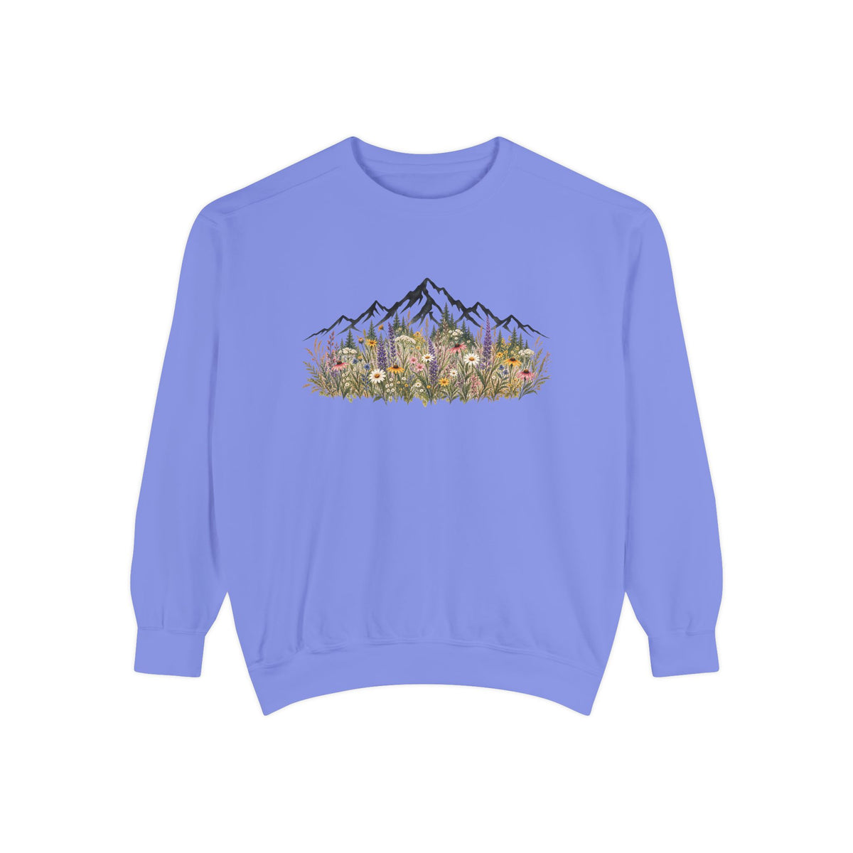 Summit Blooms Sweatshirt