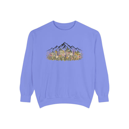 Summit Blooms Sweatshirt