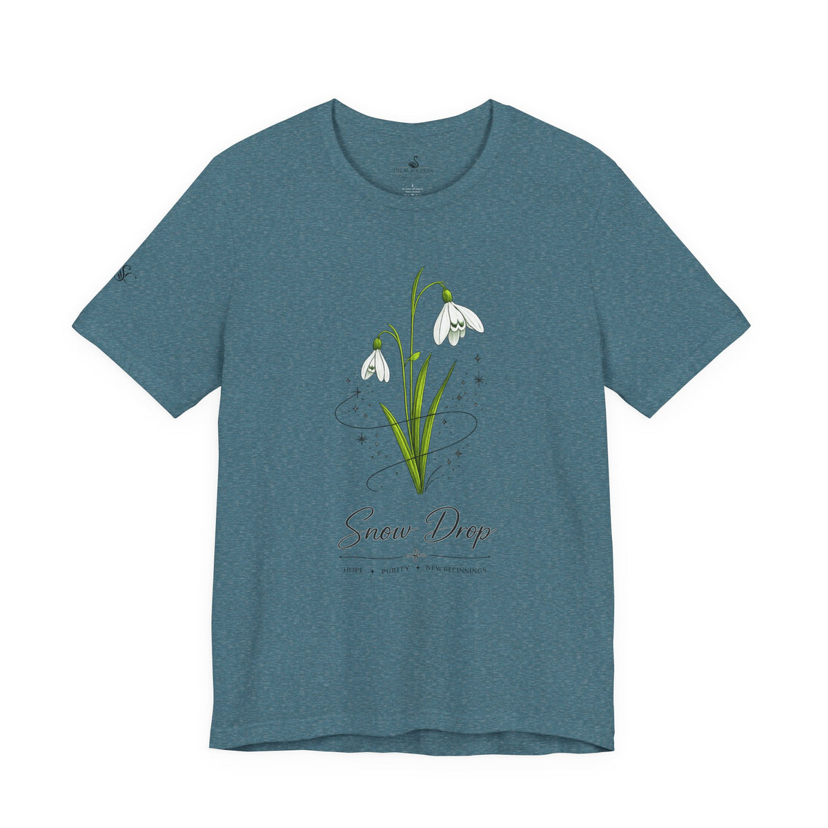 Snow Drop T-Shirt