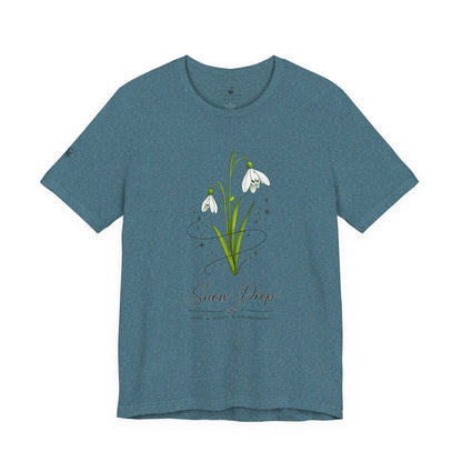 Snow Drop T-Shirt