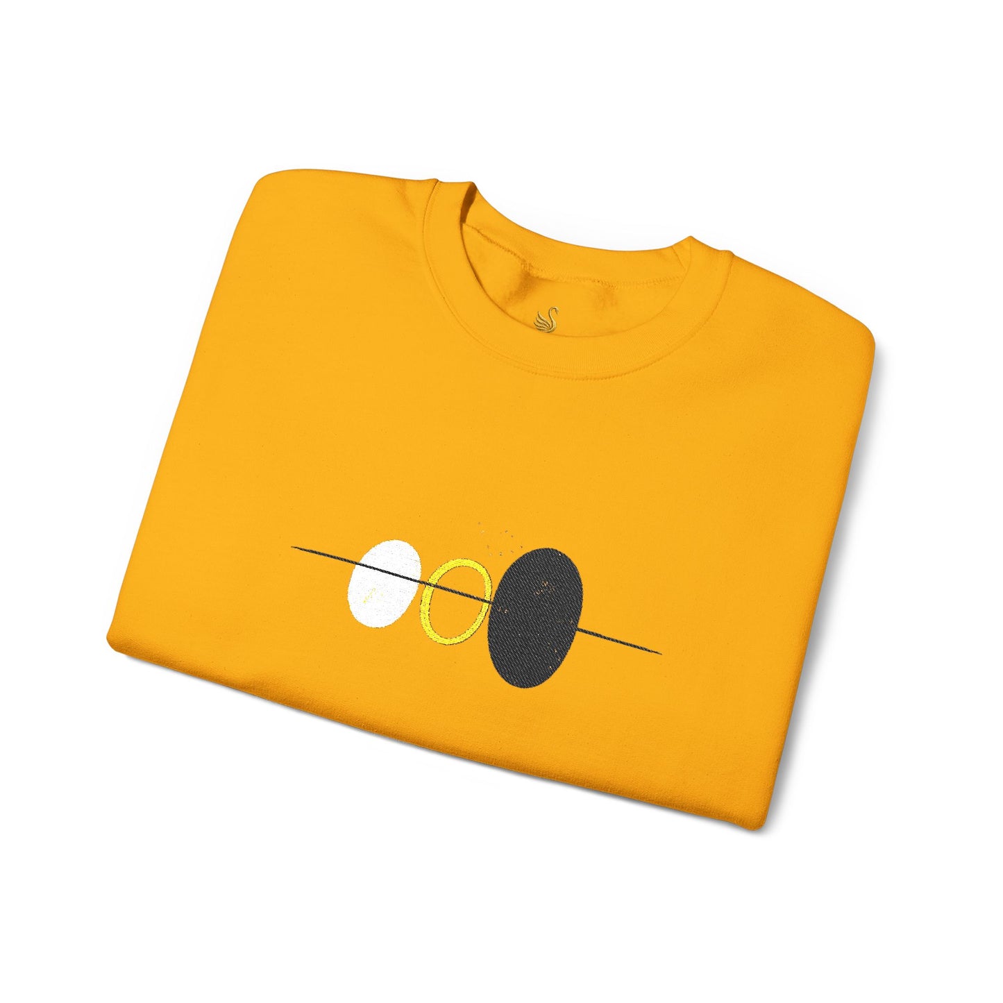 Balance Embroidered Sweatshirt