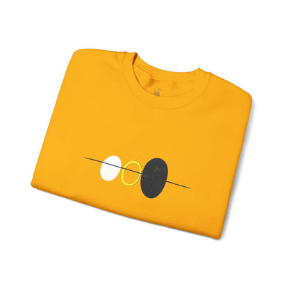 Balance Embroidered Sweatshirt