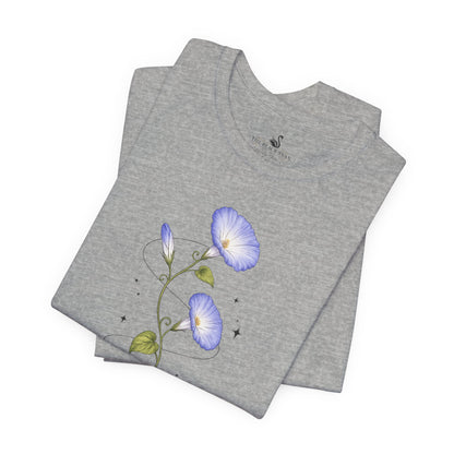 September Birth Flower T-Shirt