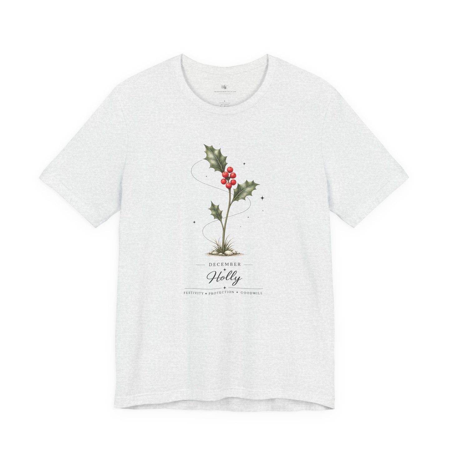 December Birth Flower