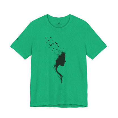 Her Flight T-Shirt