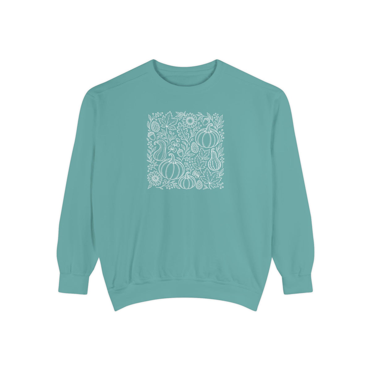 Autumn Whimsy Sweatshirt