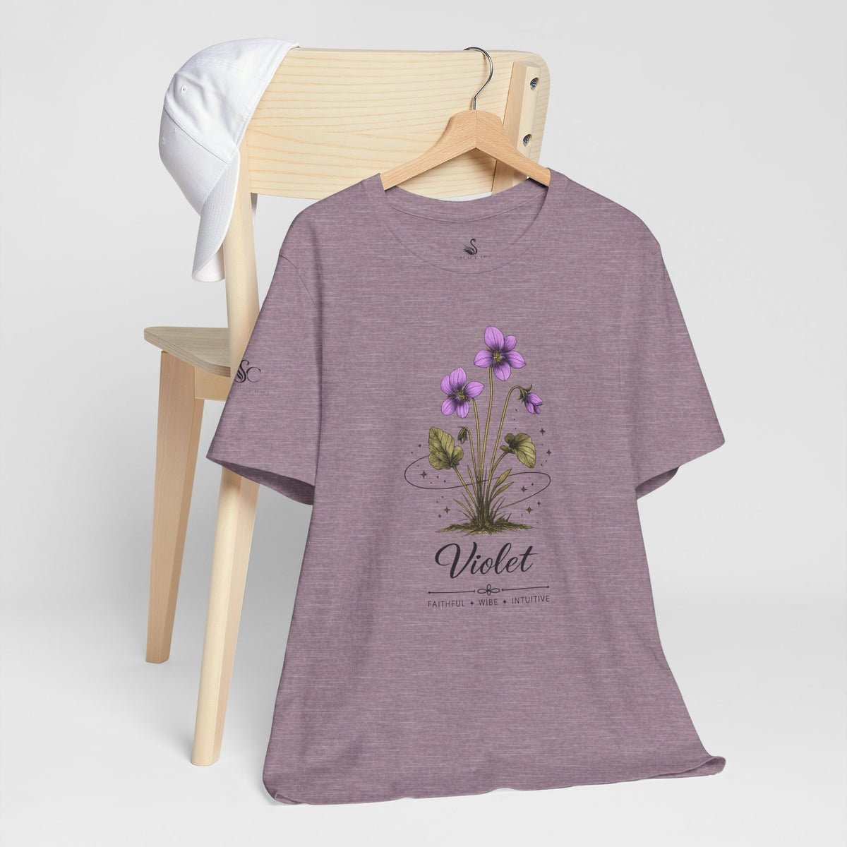 Violet T-Shirt