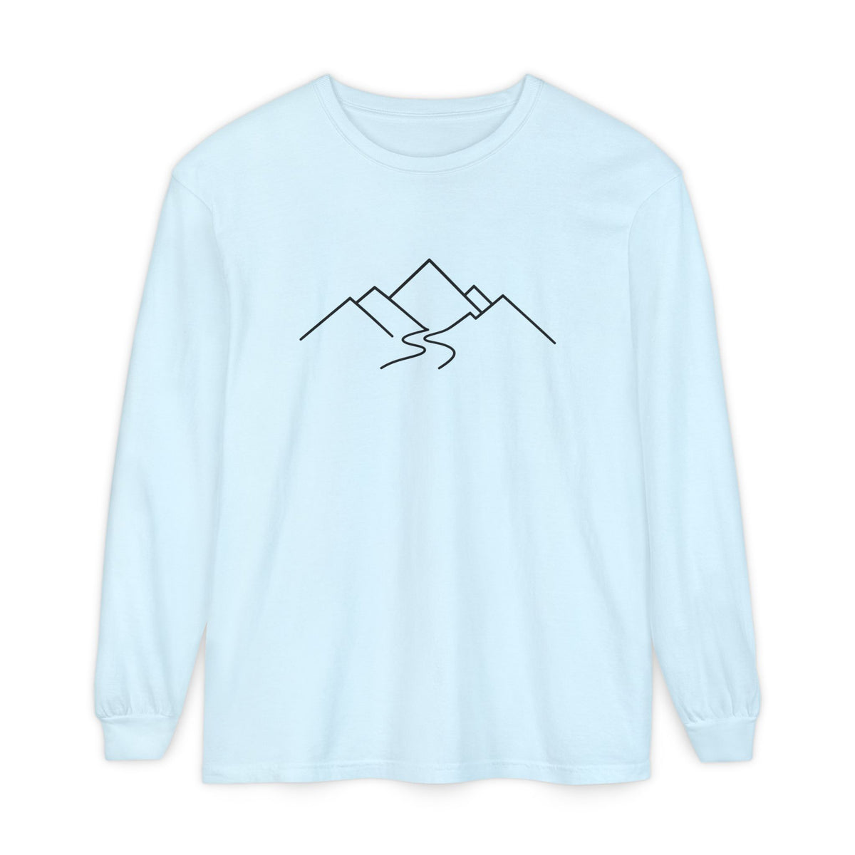 Valley Majesty Long Sleeve T-Shirt