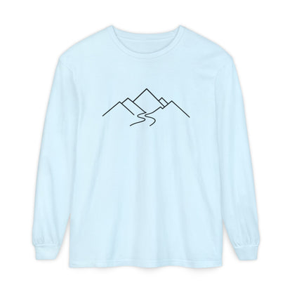 Valley Majesty Long Sleeve T-Shirt