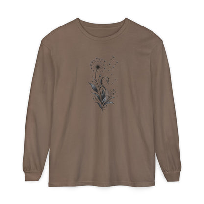 Swan Wish Long Sleeve T-Shirt