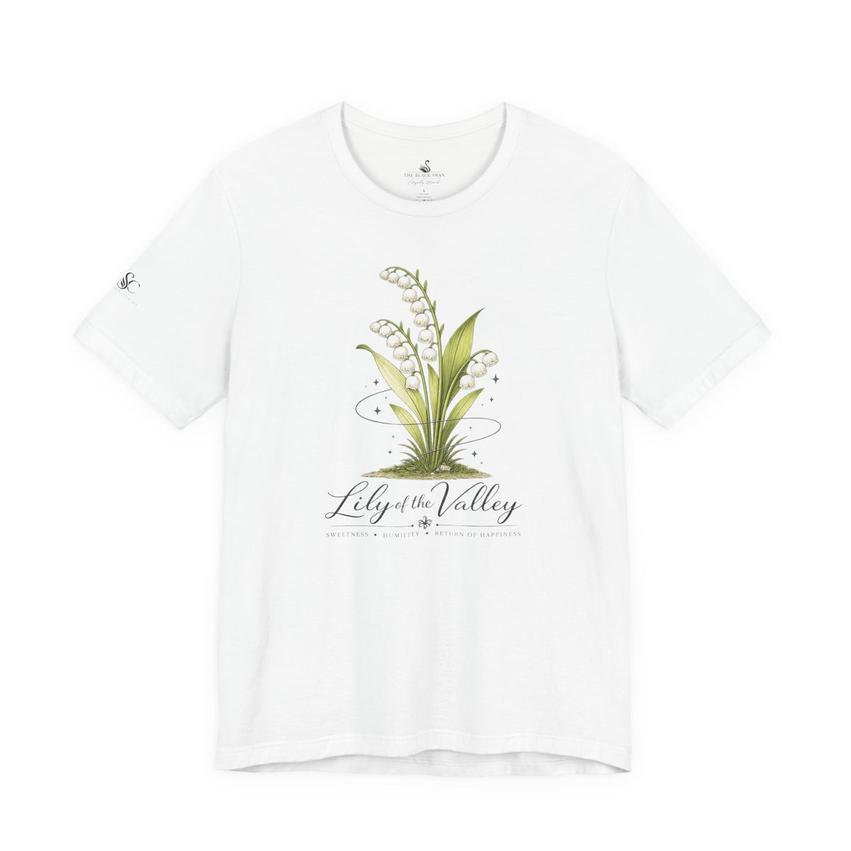 Lily of the Valley T-Shirt