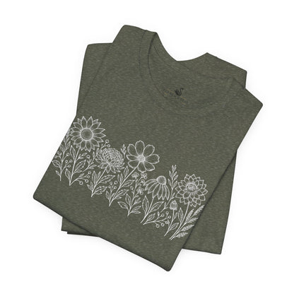 Harvest Garden T-Shirt