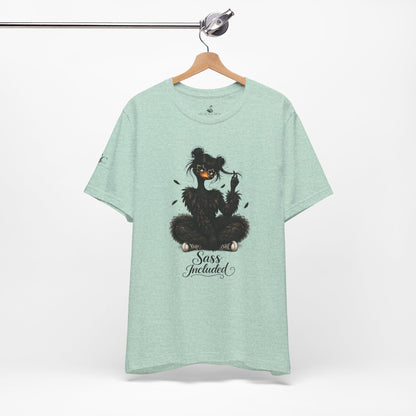Sass Included T-Shirt