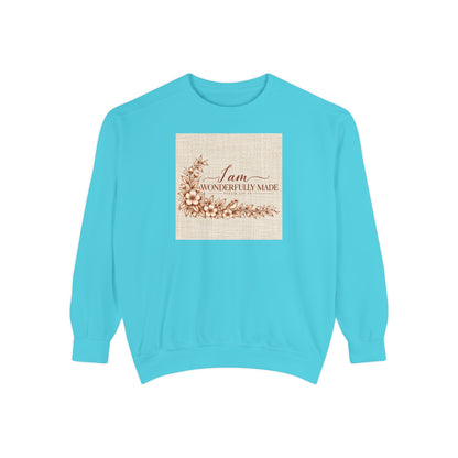 Wonderfully Made Sweatshirt