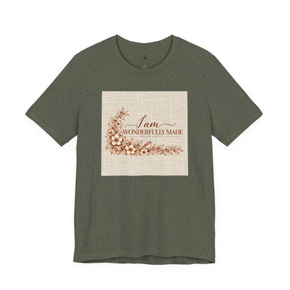 Wonderfully Made T-Shirt