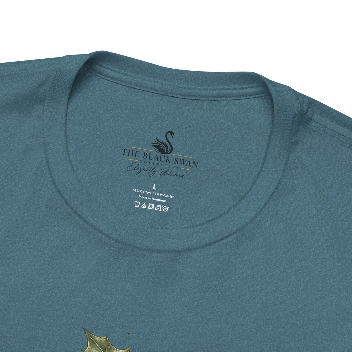 December Birth Flower T-Shirt