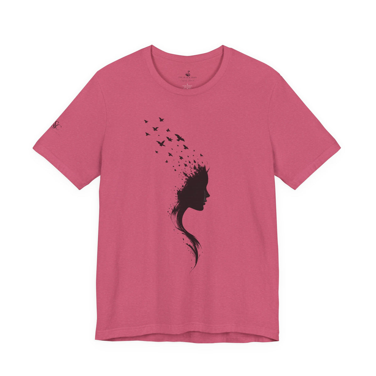Her Flight T-Shirt