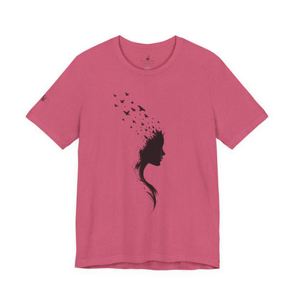 Her Flight T-Shirt