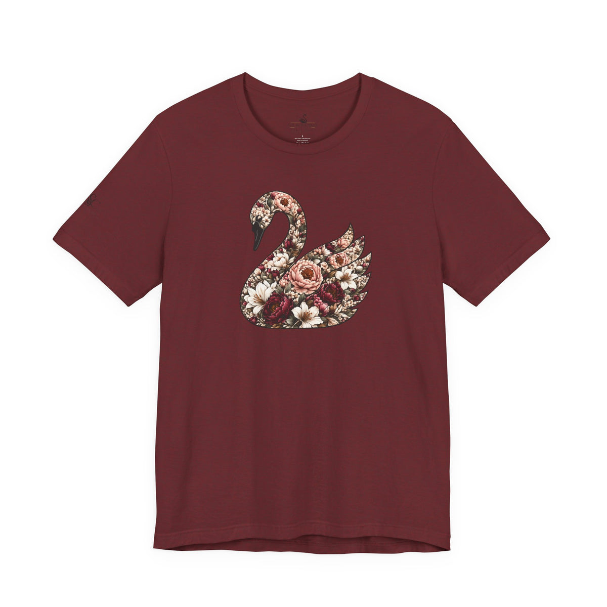 Peony & Plumage T-Shirt