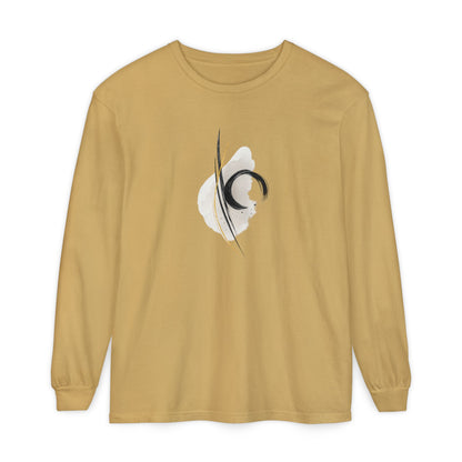 Aligned Long Sleeve T-Shirt
