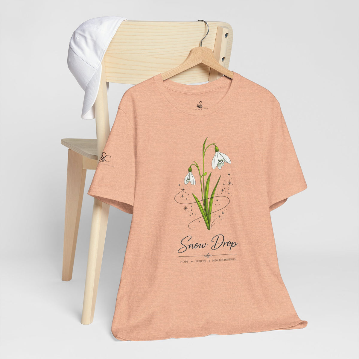 Snow Drop T-Shirt