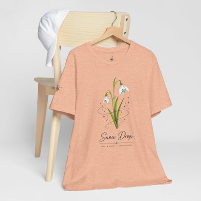 Snow Drop T-Shirt