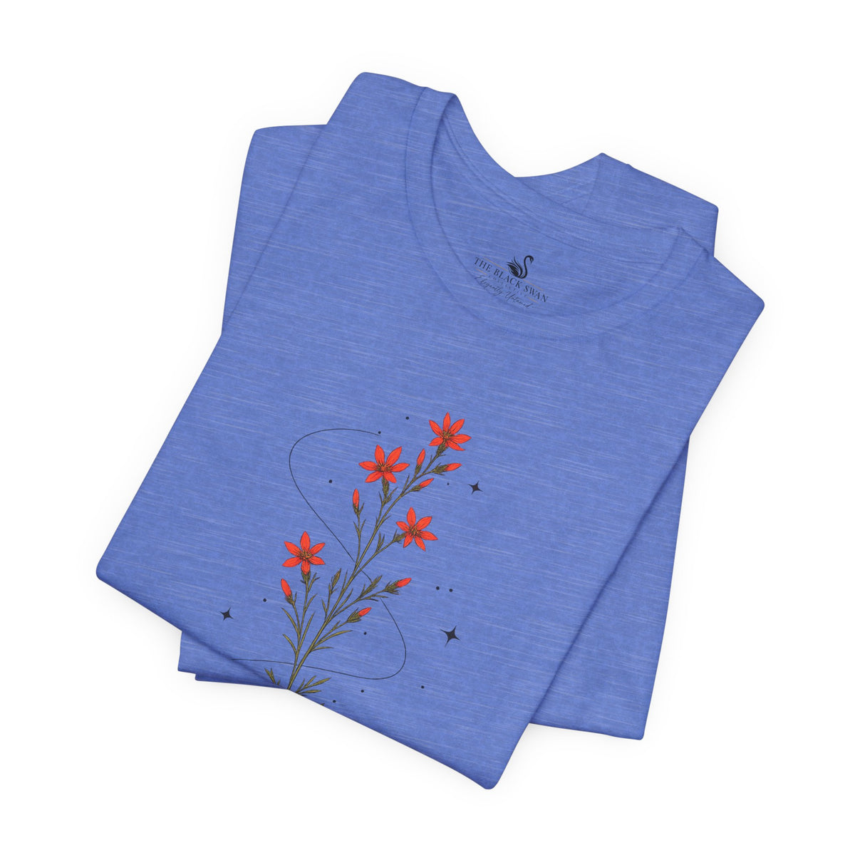 Scarlet Gilia T-Shirt