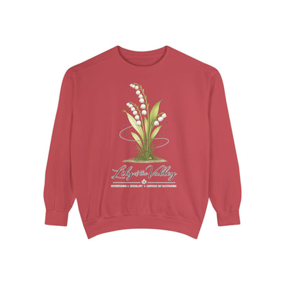 Lily of the Valley Sweatshirt