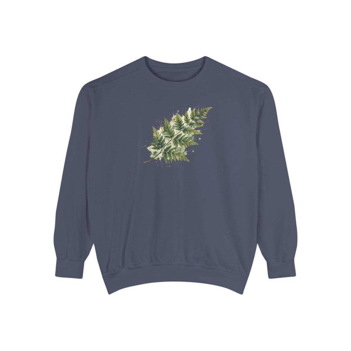 Whipersing Fern Sweatshirt