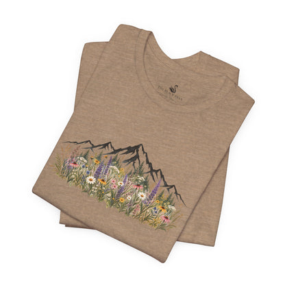 Summit Blooms T-Shirt